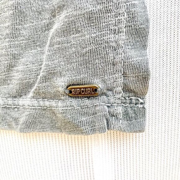 Rip Curl Open Knit Tee - Picture 4 of 7